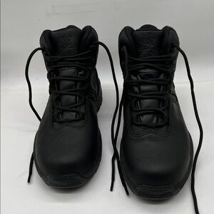 SR Max SRM260 Kobuk, Women's, Black, Soft Toe, Waterproof, Slip Resistant 10 EW